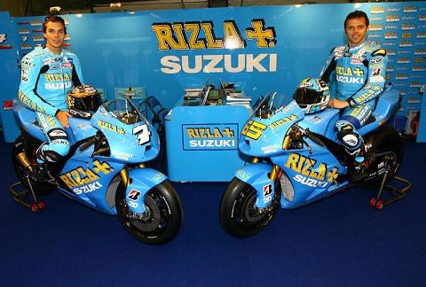 Rizla Suzuki